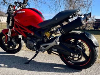 Ducati Monster 696 55kW