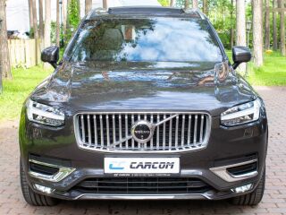 Volvo XC90 7k Ultimate Bright Intelli PRO Xenium Wntr 2.0 B5 AWD KERS MildHybrid 183kW