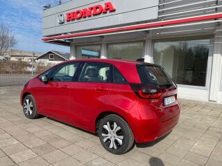 Honda Jazz Elegance Hybrid 1.5 72кВ