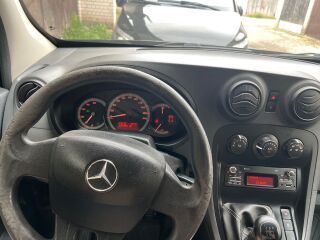 Mercedes-Benz Citan Long 1.5 R4 66кВ