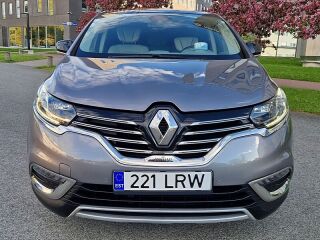 Renault Espace INITIALE PARIS 1.6 dCi 118кВ