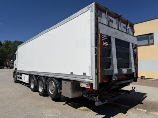 Scania R410 8x4*4 + MITSUBISHI TU100SA MULTITEMP EURO 6 302kW