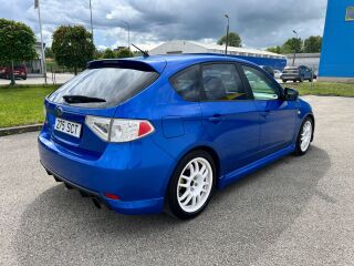 Subaru Impreza WRX 2.5 169kW