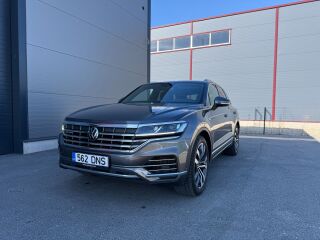 Volkswagen Touareg E-Hybrid Elegance 3.0 V6 280кВ