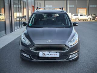 Ford Galaxy Titanium 2.0 110kW