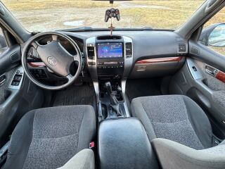 Toyota Land Cruiser 3.0 120кВ