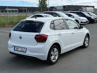 Volkswagen Polo 1.0 59kW