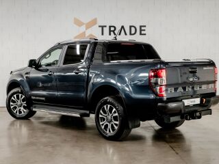 Ford Ranger Wildtrak 2.0 157кВ