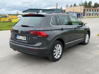 Volkswagen Tiguan 2.0 110кВ