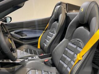 Ferrari F8 Spyder 3.9 530kW