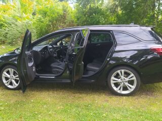 Opel Astra Sports Tourer+ 1.2 96kW