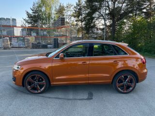 Audi Q3 2.0 103kW