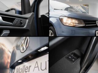 Volkswagen Caddy 1.4 92kW