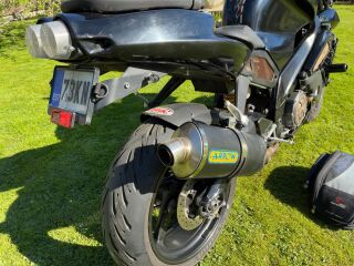 Aprilia Tuono 1000 R V2 V2 Rotax 92kW