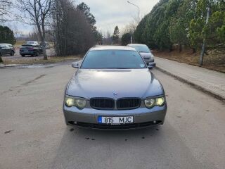 BMW 730 3.0 160kW