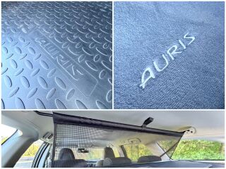 Toyota Auris Touring Sports Active Style Facelift 1.6 D-4D 82kW
