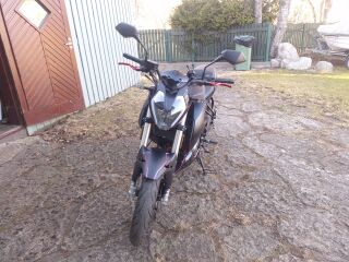 Keeway  9kW