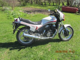 Honda VT 500 V2 20kW