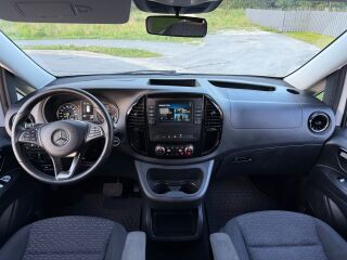 Mercedes-Benz Vito Tourer 2.0 CDI 120кВ