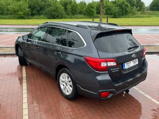 Subaru Outback 2.5 129кВ
