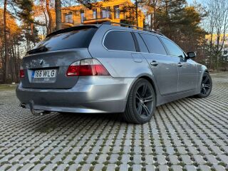 BMW 530 3.0 160kW