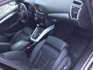Audi SQ5 Quattro Facelift EU5 3.0 V6 TDI 230kW