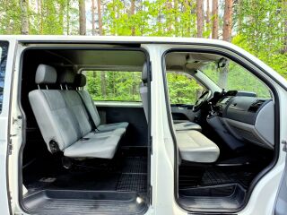 Volkswagen Transporter Kombi Long 4x4 2.5 96кВ