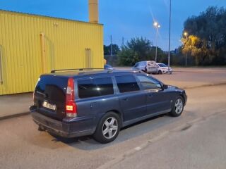 Volvo V70 Facelift 2.4 103кВ
