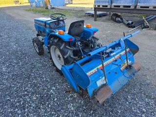 Minitraktor MITSUBISHI MT1601D