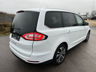 Ford Galaxy Titanium 2.0 140kW