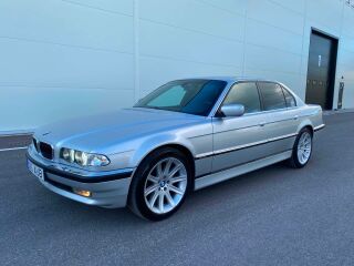 BMW 730 2.9 142kW