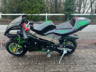 Ultra Motorcross 50cc 2kW