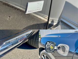 Volvo XC60 AWD Inscription Recharge T6 LONG RANGE MY2023 2.0 T6 186kW