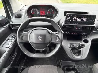 Peugeot Partner 1.5 HDi 75кВ