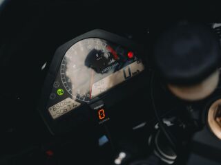 Honda CBR 1000 RR 126kW
