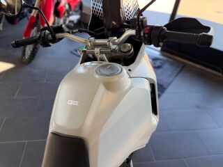 Ducati DesertX Termignoni L2 81kW
