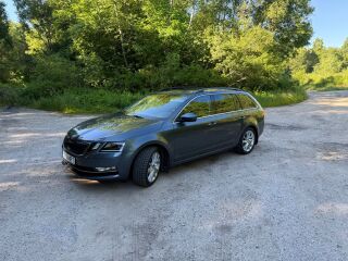 Skoda Octavia 5E 1.8 132kW