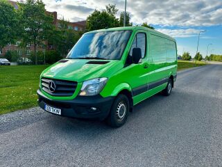 Mercedes-Benz Sprinter 2.1 120kW