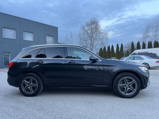 Mercedes-Benz GLC 200 2.0 145kW