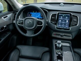 Volvo XC90 7s Ultimate Bright Xenium Intelli PRO Wntr 2.0 B5 AWD MHEV Kerghübriid 183kW