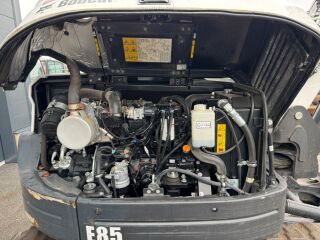 Bobcat E85