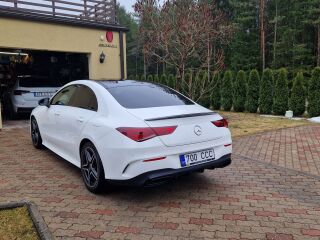 Mercedes-Benz CLA 180 AMG-LINE 1.3 100kW