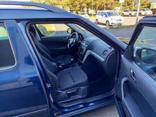 Skoda Yeti Fameli 1.2 77kW