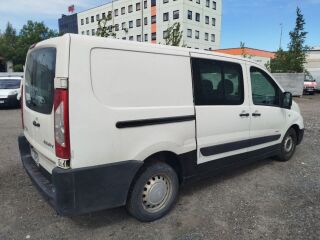 Citroen Jumpy Van 2.0 HDi 88кВ