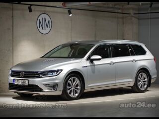 Volkswagen Passat GTE 1.4 115kW