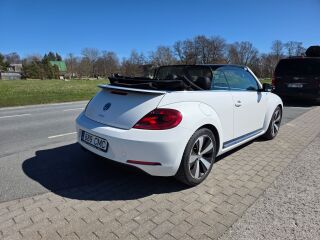 Volkswagen Beetle 1.4 118kW