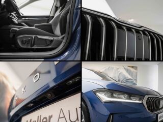 Skoda Superb 2.0 110кВ