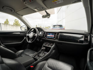 Skoda Kodiaq Style Elegance 4x4 2.0 140кВ