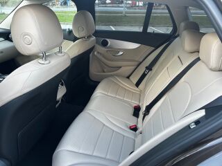 Mercedes-Benz C 180 BLUETEC 1.6 CDI 85kW