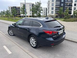 Mazda 6 Skyactive 2.2 R4 110kW